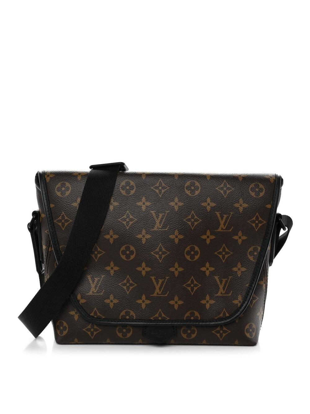 Louis Vuitton Macassar Magnetic #362019L12B